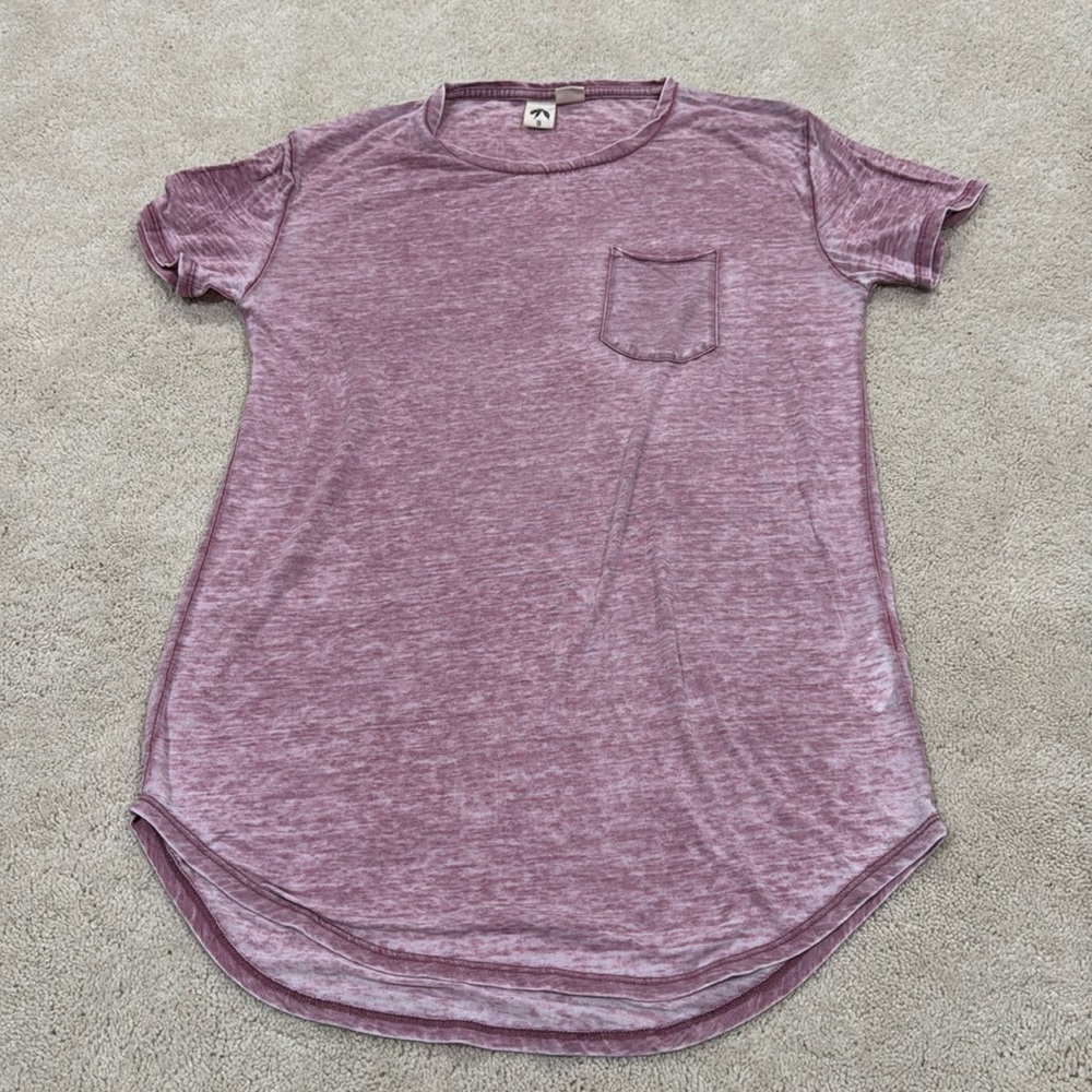 Urban Outfitters Men’s Heather Pocket Tee (Size Small)